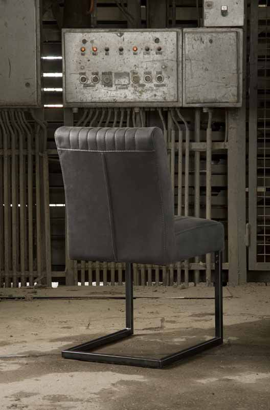 Eetkamerstoel Ferro Groen (6 stoelen)