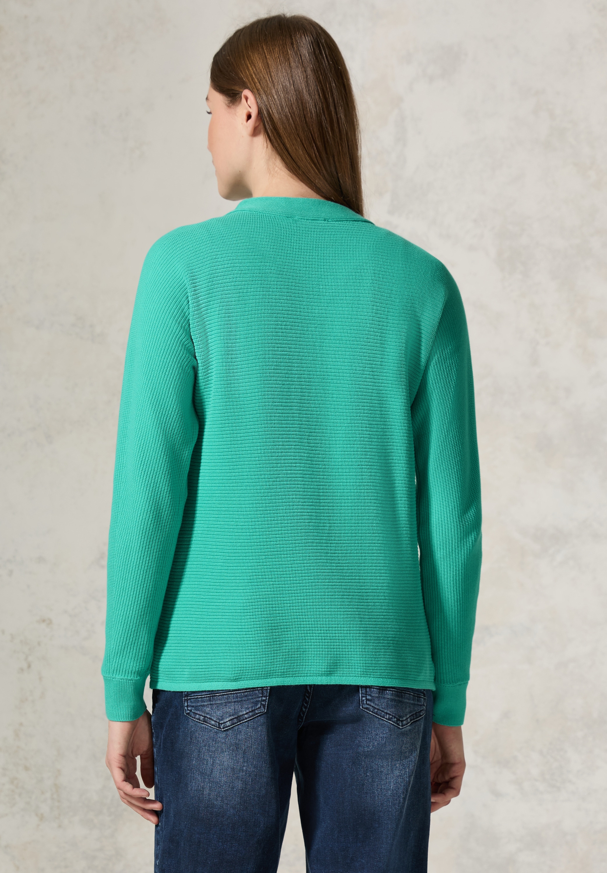 Cecil Rollkragenpullover , mit Rollkragen