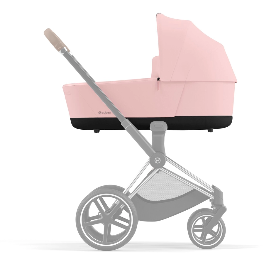 cybex PLATINUM Kinderwagenaufsatz Priam 4 Lux Carry Cot Peach Pink