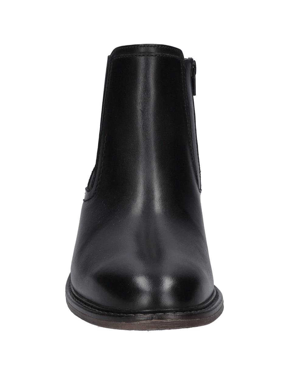 Stiefelette Earl 08, schwarz