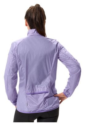 Veste Coupe-Vent Femme Vaude Matera Air Violet