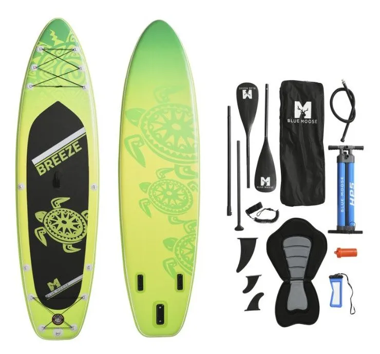 AIRFUN Paddleboard,350x84x15 cm,Breeze