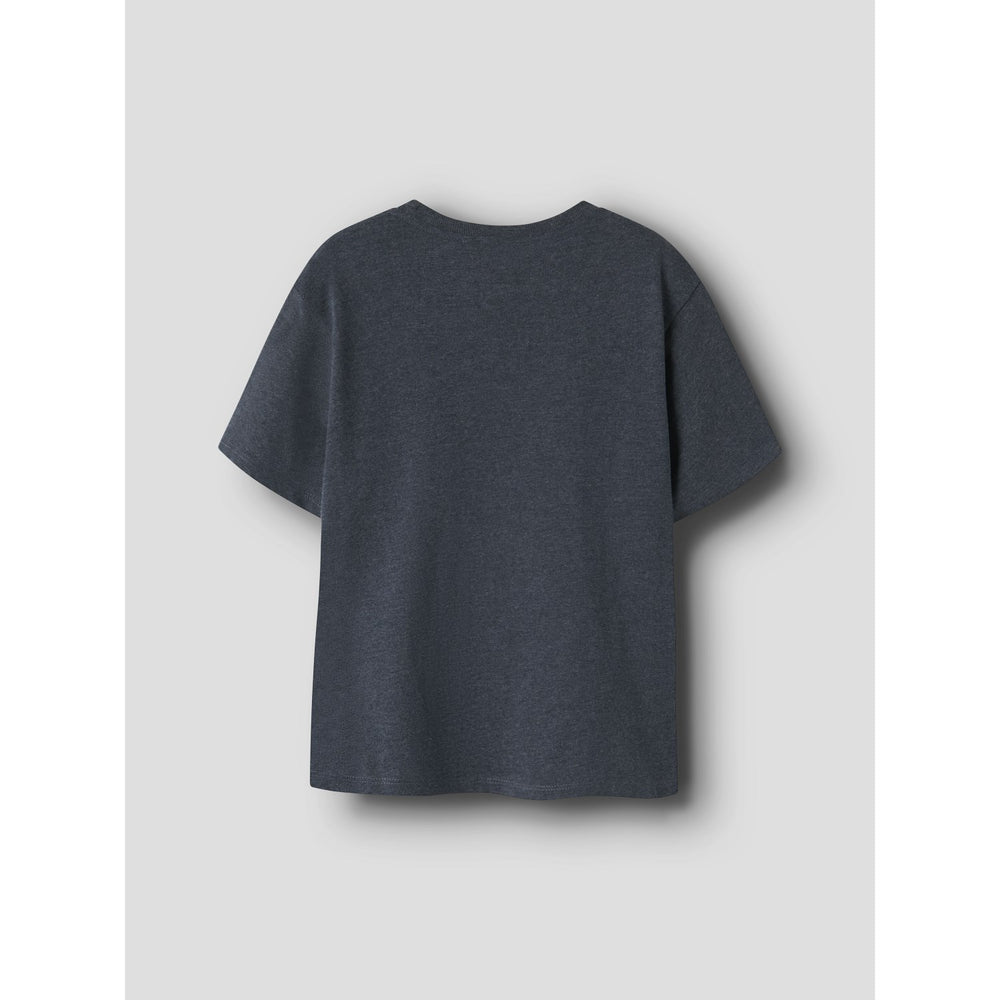 Køb Name It Dark Sapphire Nkmvimo Ss Nreg Top Noos