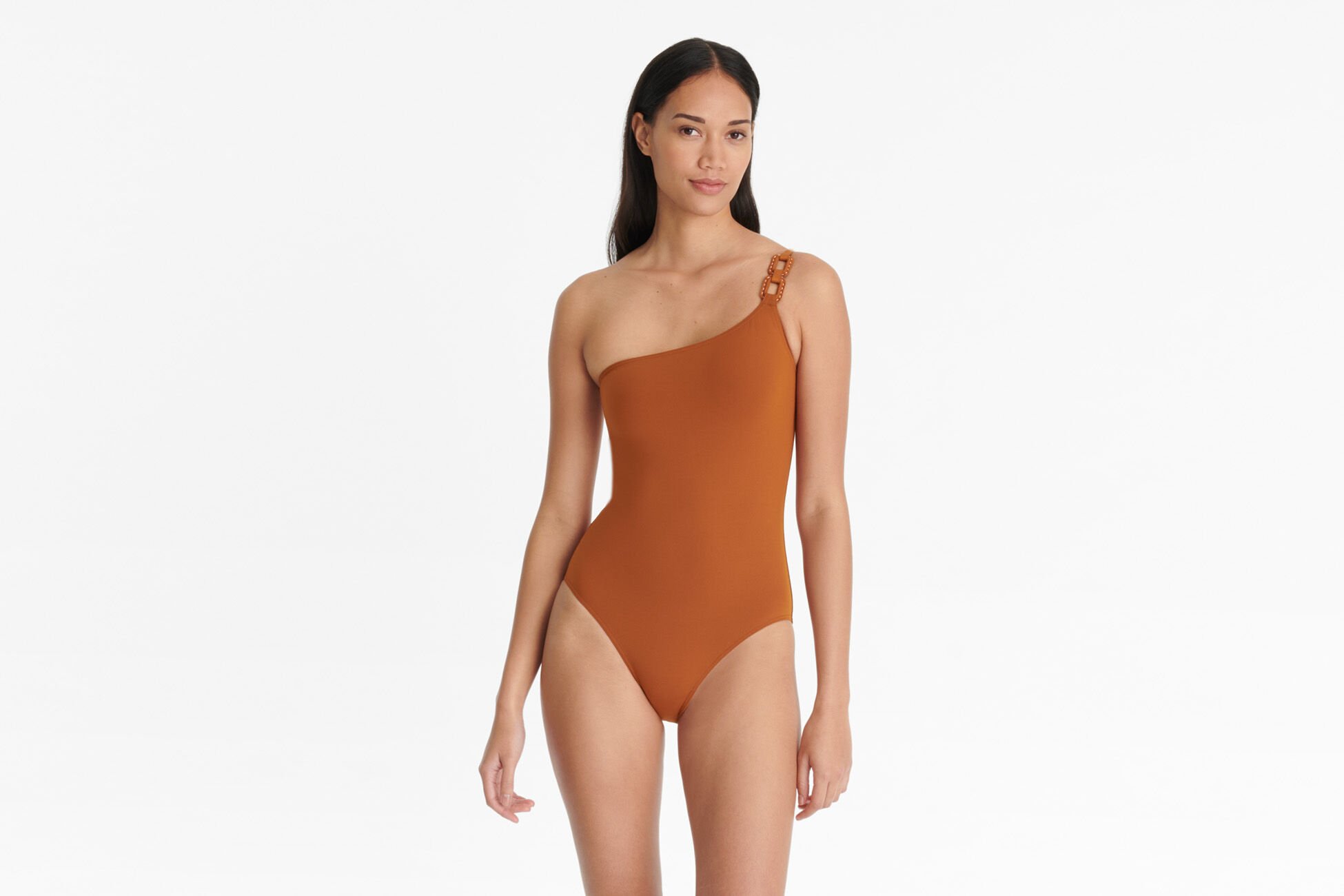 Plaisance Une-pièce asymétrique ECORCE E25