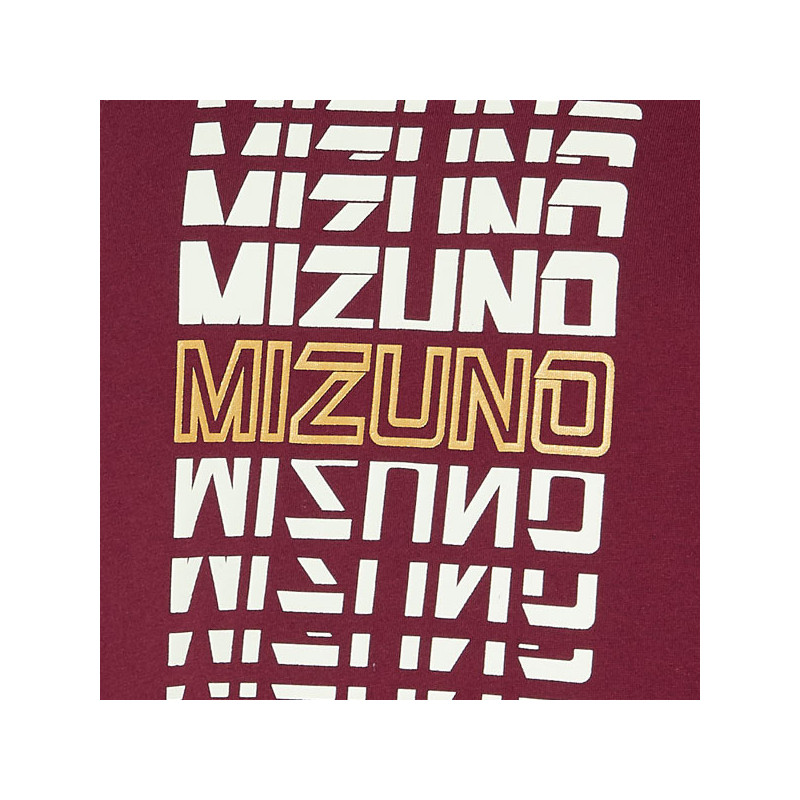 Tee-shirt Athletic Mizuno