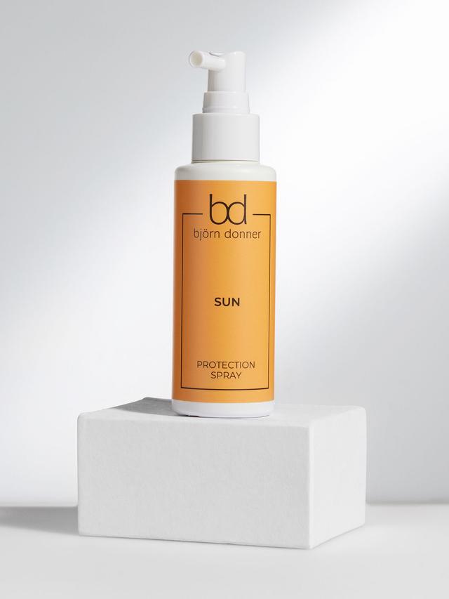 Sun Protection Spray