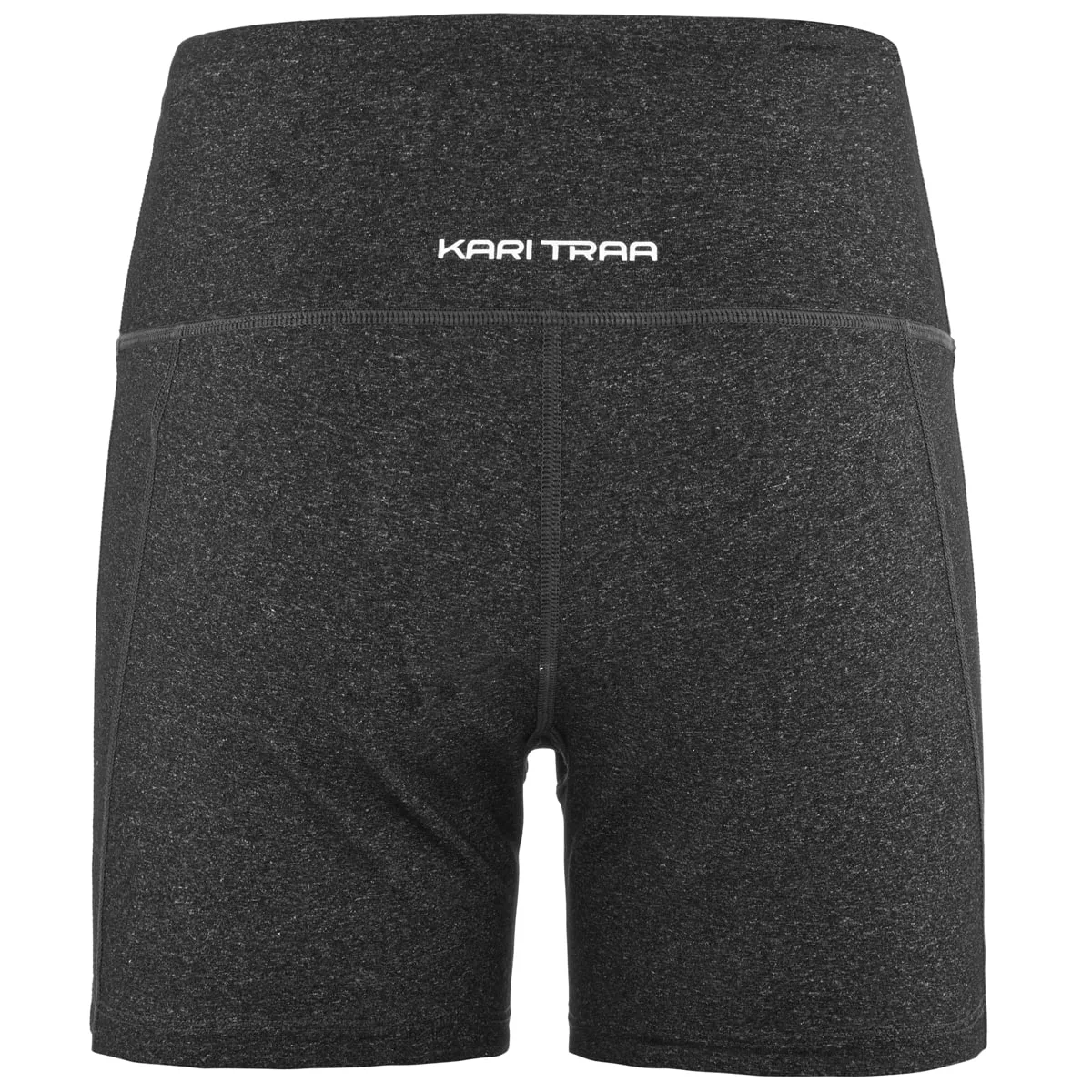 Kari Traa Women's Julie High Waist Shorts Black