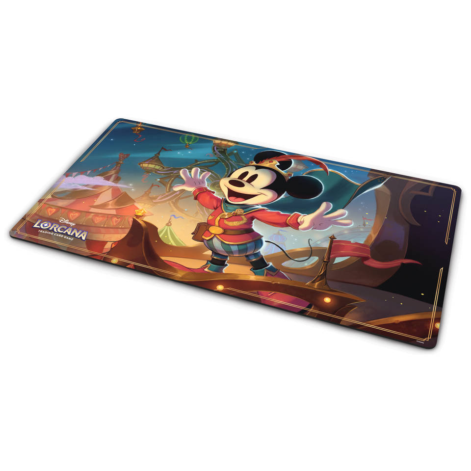 Disney Lorcana TCG Mickey Mouse speelmat