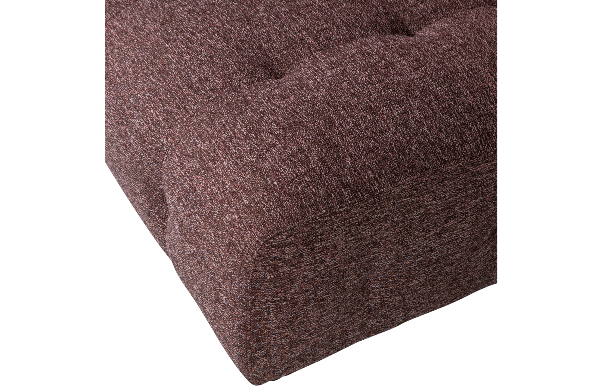 Hocker Louis grove melange mauve
