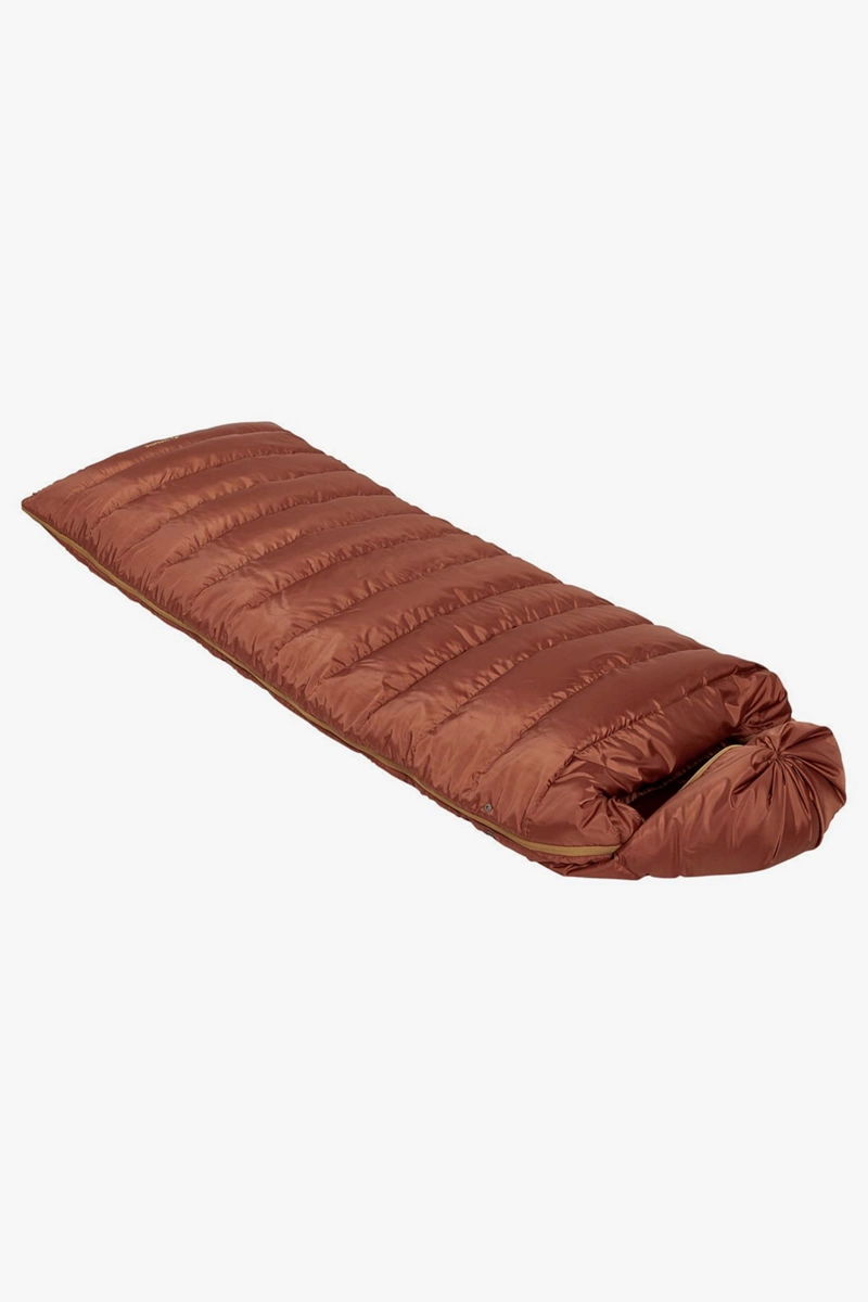 VAUDE Alpsee 400 Schlafsack ZIP L