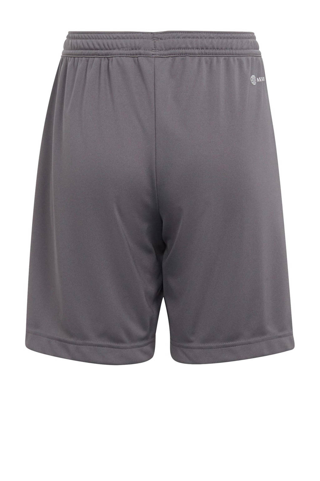 adidas Juniorsportshort grijs
