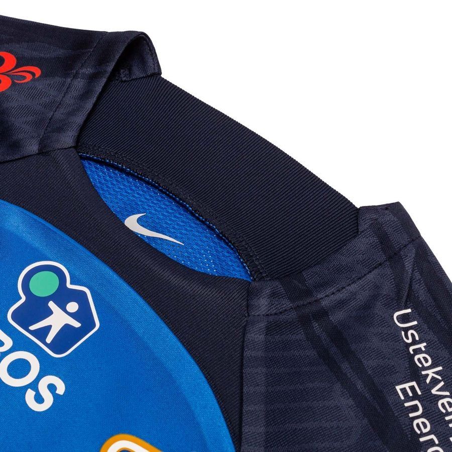 Stabæk Maillot Domicile Toppserien 2024 Femme