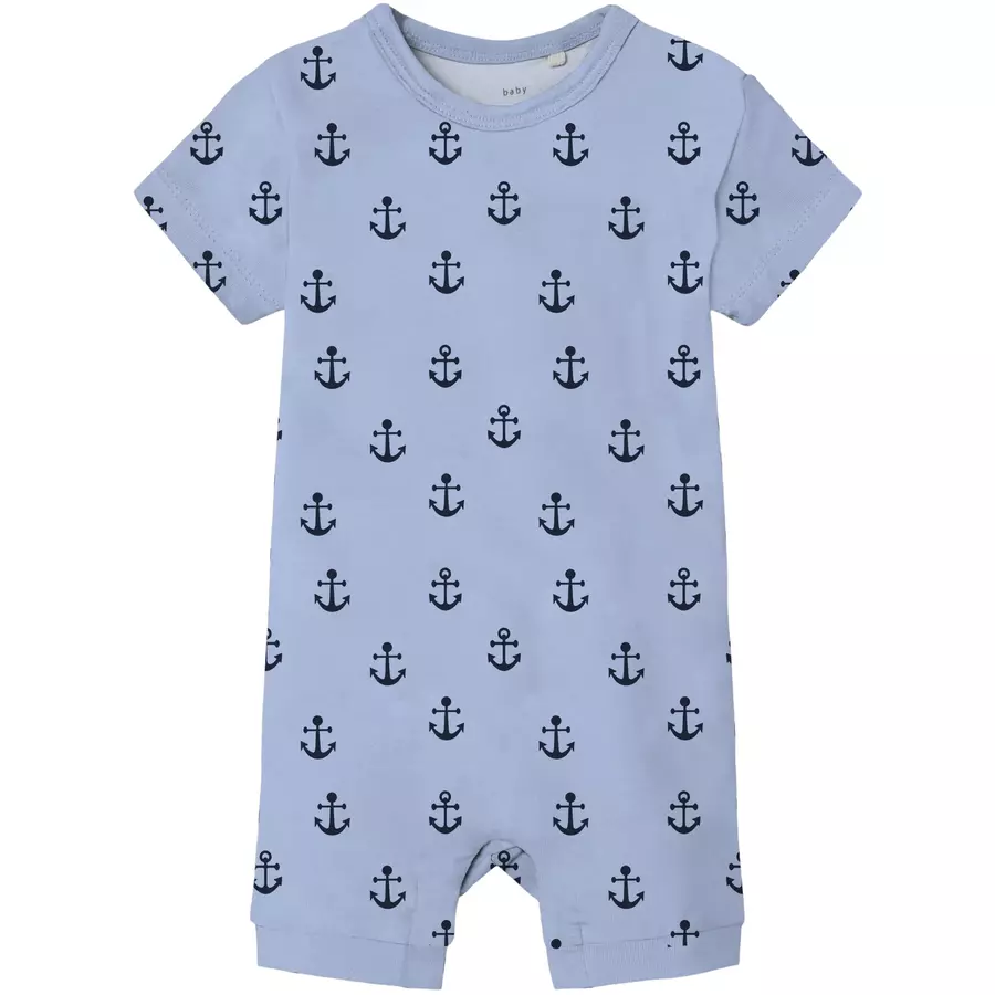 name it Babyspieler Nbmvroels Chambray Blue