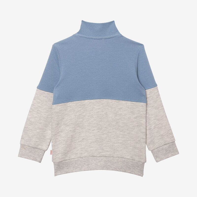 Cardigan bébé garçon bicolore gris Catimini Gris ou noir