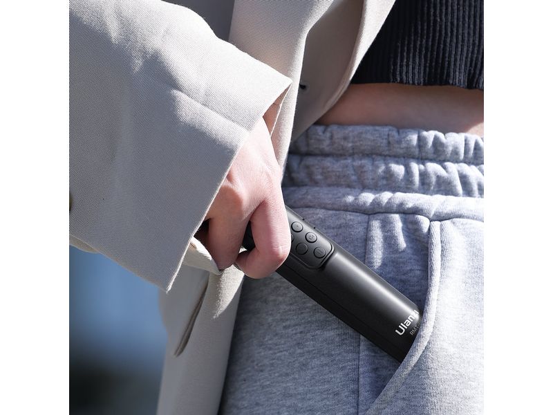 Ulanzi Stativ Universal mit Bluetooth RMT-01 Kompaktes Stativ mit Bluetooth