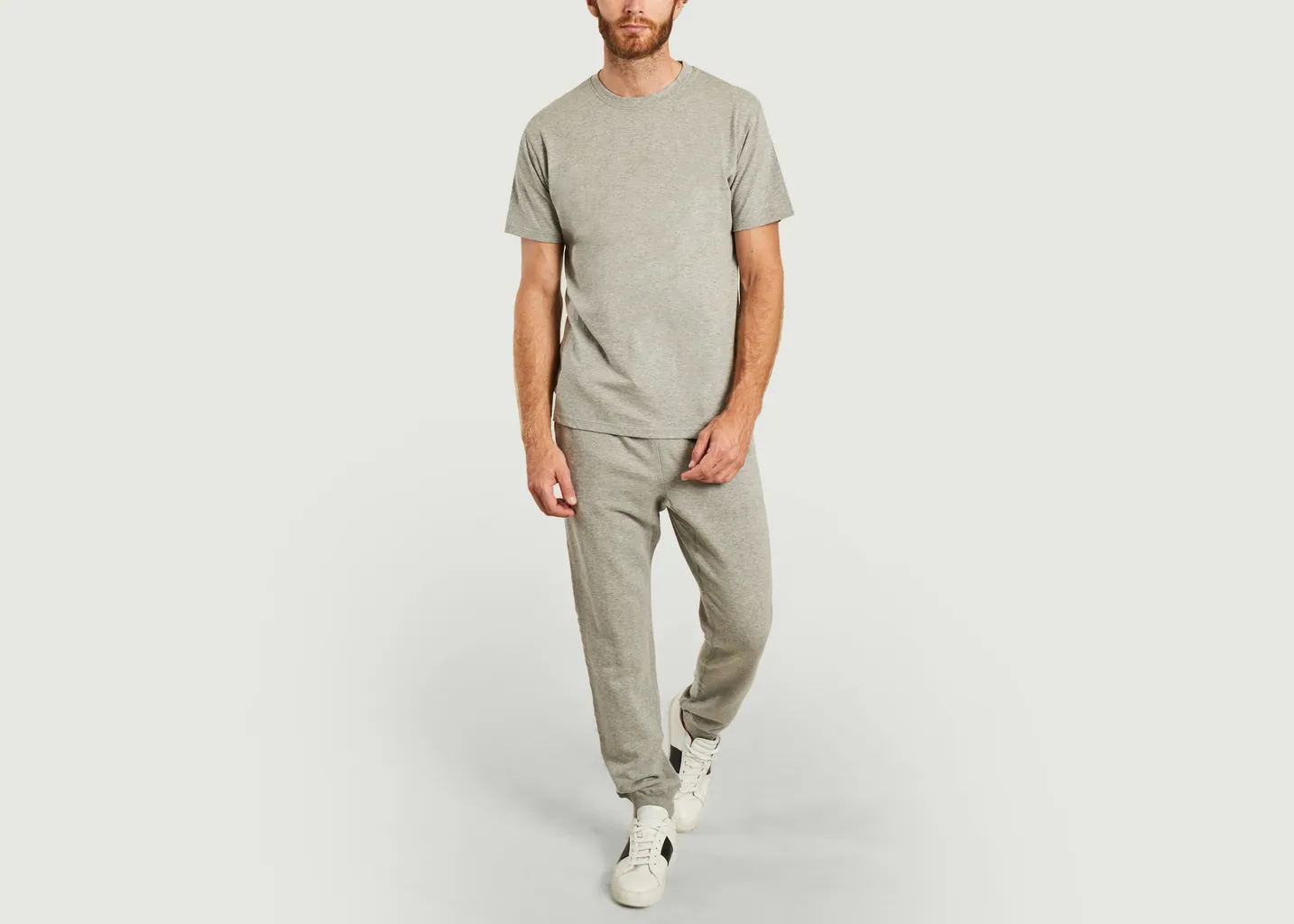 T-shirt Loopwheel fabriqué au Japon MocT