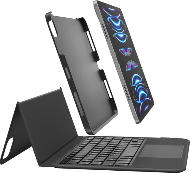 Belkin Connect Pro tastaturetui til iPad Air/Pro 11