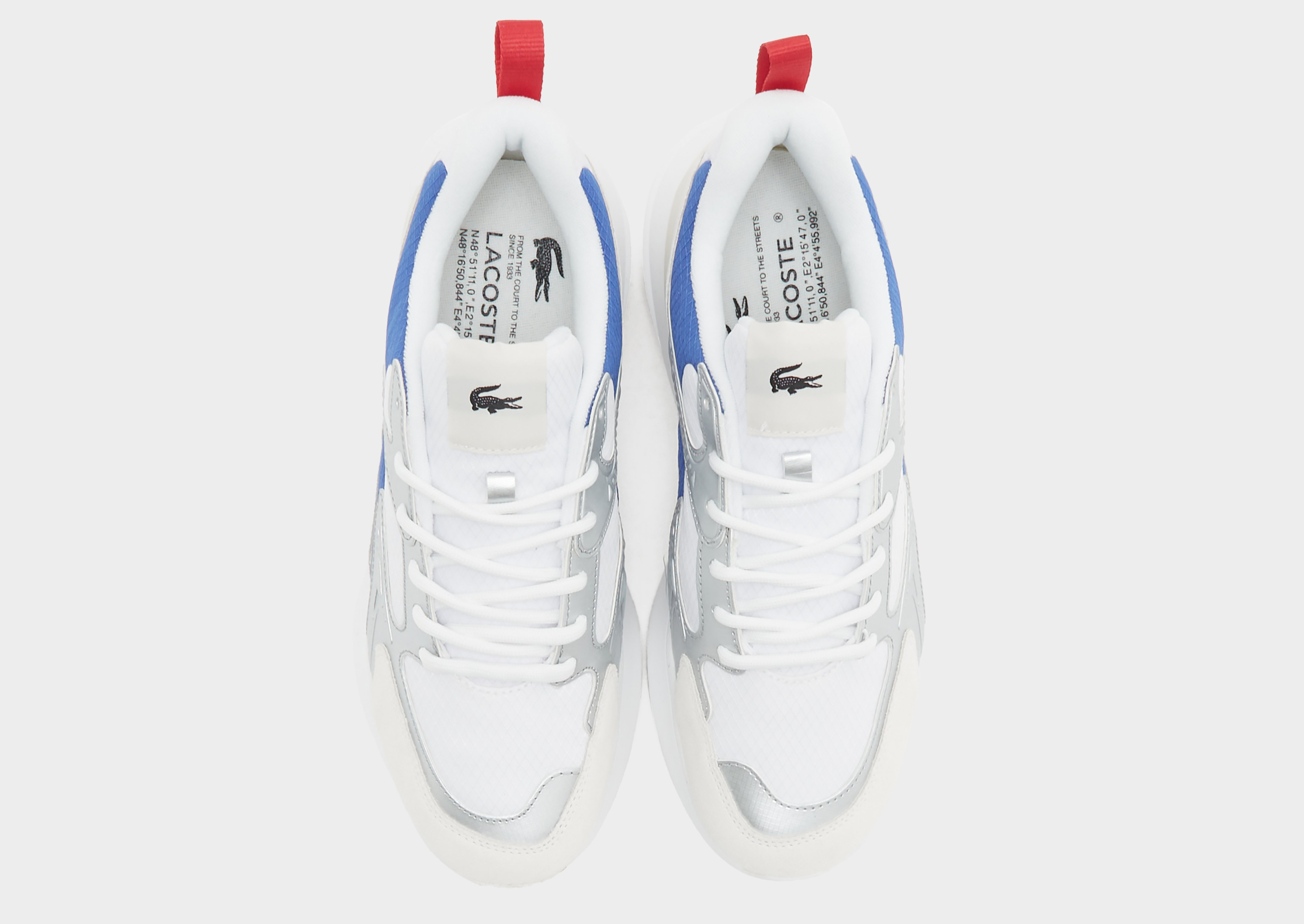 Lacoste L003 Evo Homme