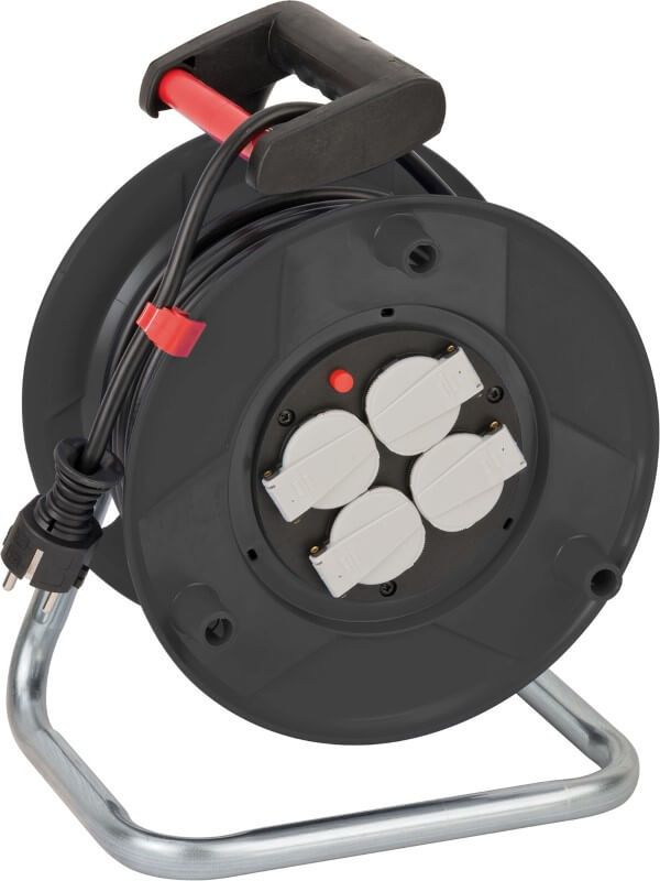 Brennenstuhl Garant E Kabelhaspel - 25m (H05VV-F 3G1,5)