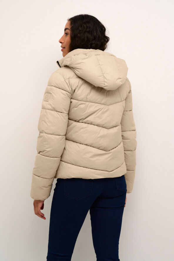 Kaffe KAsusanne Jacket Feather gray