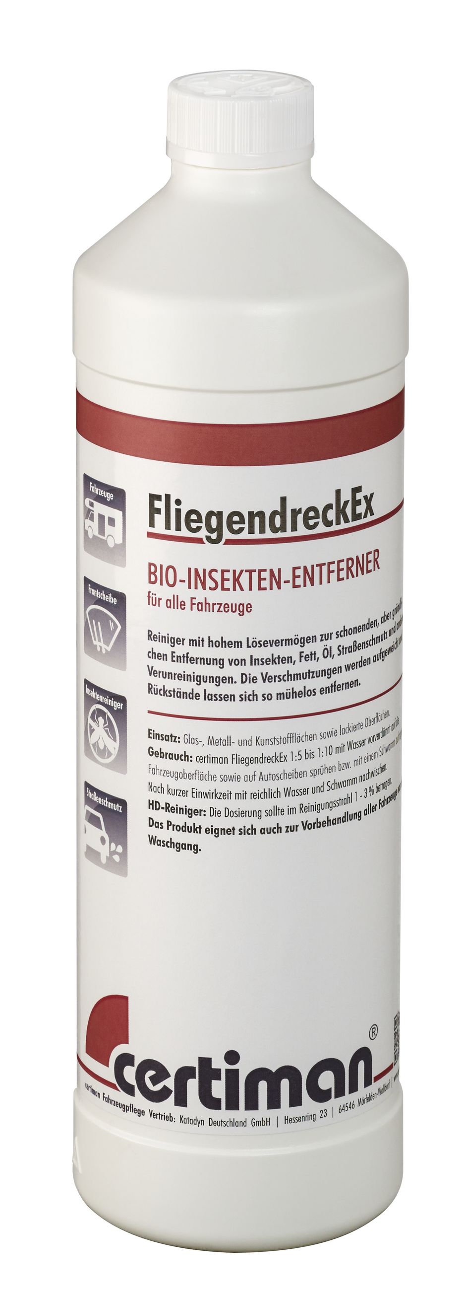 Certiman FliegendreckEx 1000 ml