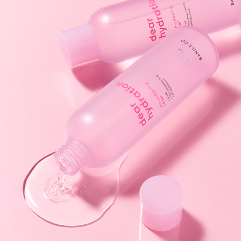 Dear Hydration Skin Softening Toner