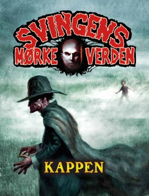 Kappen - Arne Svingen - Bog