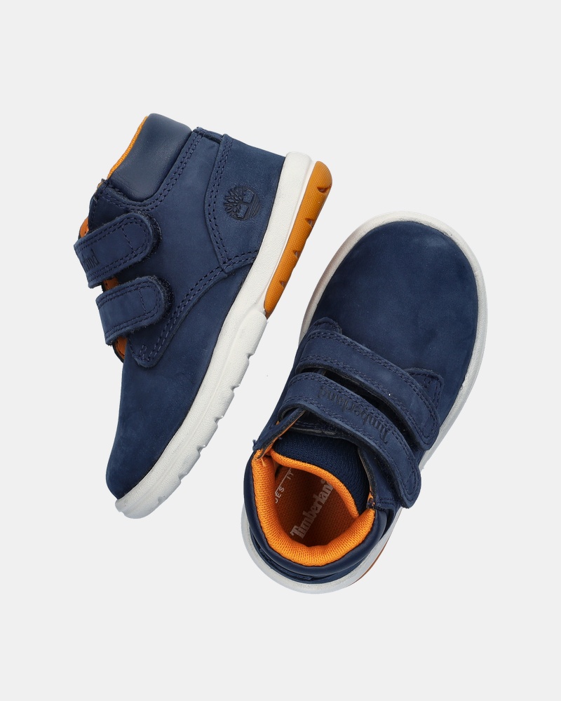 Timberland Toddle Track Hoge sneakers  - blauw