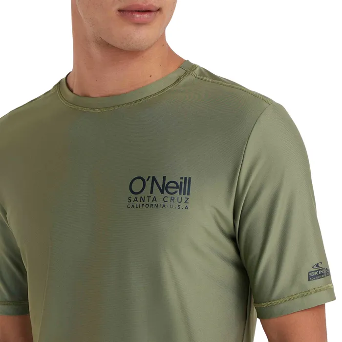 O'Neill Essentials S/S Skin Shirt Heren