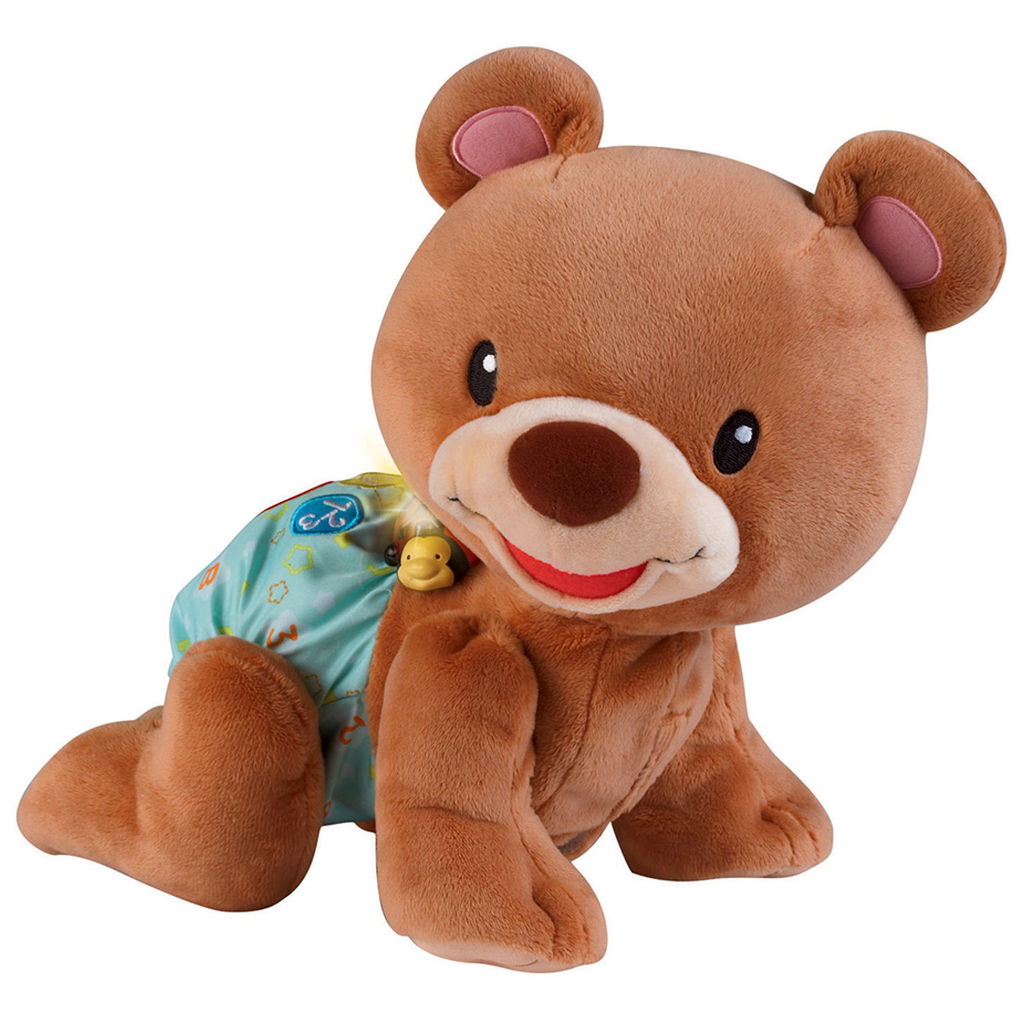 vtech Babyvtech Baby   Krabbeltierchen Bär