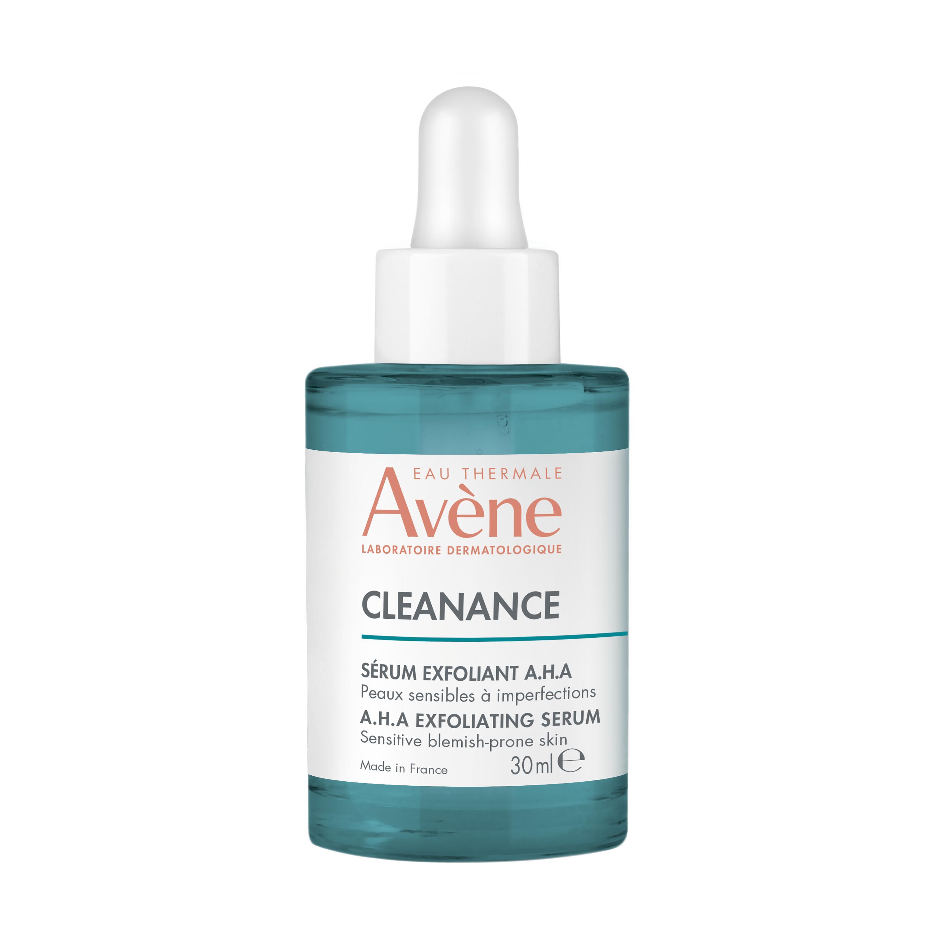 AVENE Cleanance AHA Peeling Serum<br>30 ml, Tube
