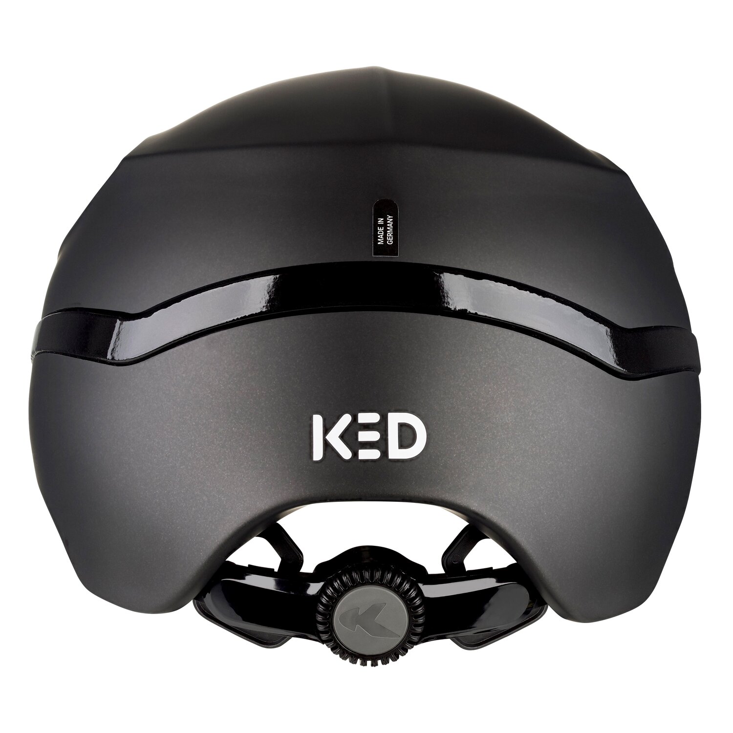 KED Reithelm Paso  - black matt