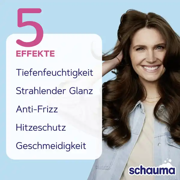 5&5 Feuchtigkeitsspendende Multitalent-Kur