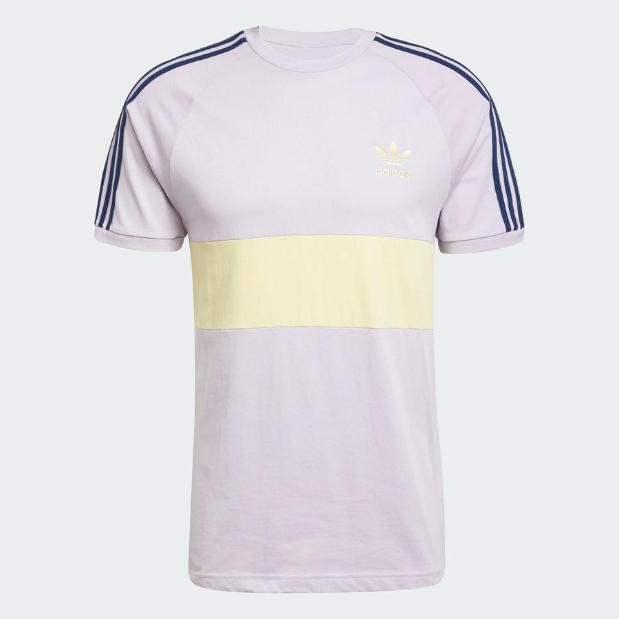 Adidas Original T-shirt 3 bandes Panel