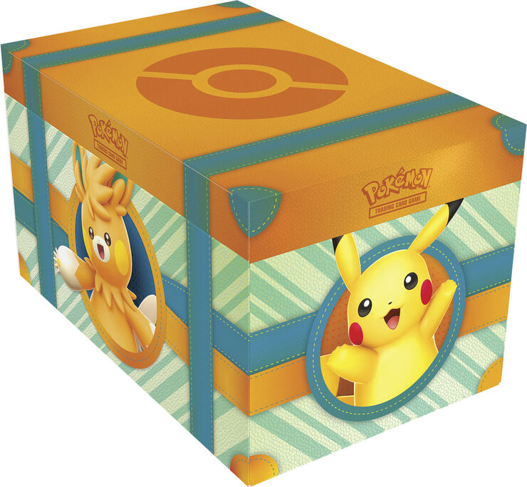 Pokémon Pokemon Paldea Adventure Chest