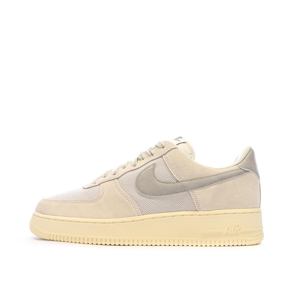 Nike Baskets Grises Homme Nike Air Force 1