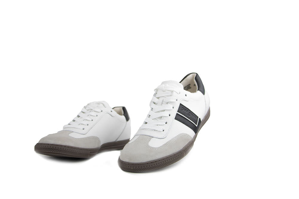 Paul Green Sneaker Pearl White Black
