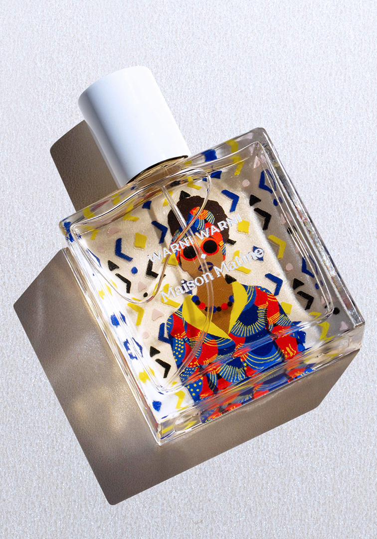 Maison Matine Parfum Warni Warni