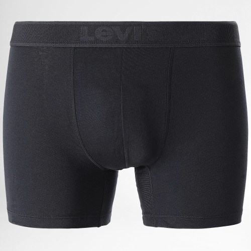 Lot De 3 Boxers 701224660 Noir Gris Chiné