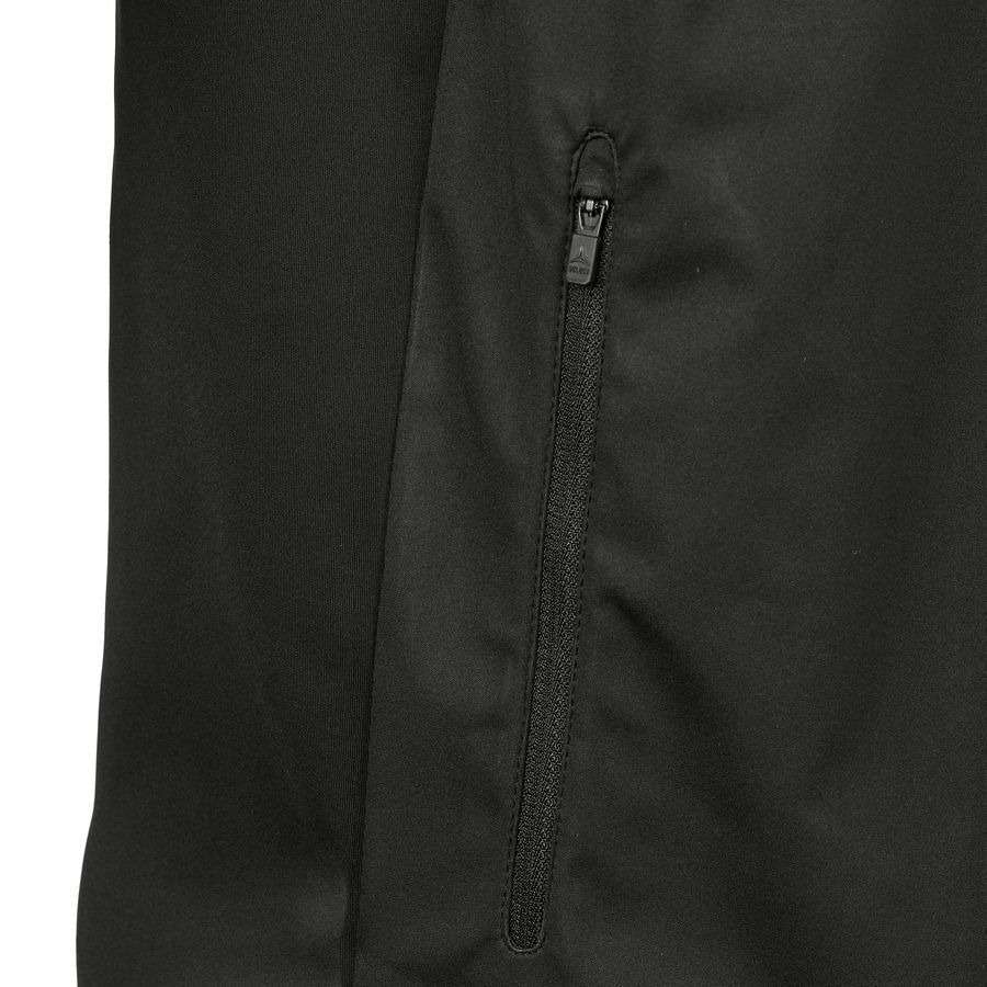 Select Veste d'Entraînement Monaco v24 - Noir/Blanc