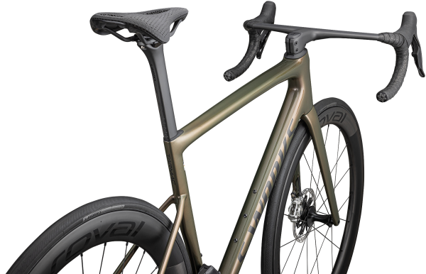 S-Works Tarmac SL8 Red AXS - Racercykel - 2025