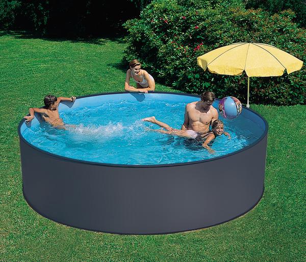 Summer Fun Stahlwandpool-Set Einsteiger Pro,