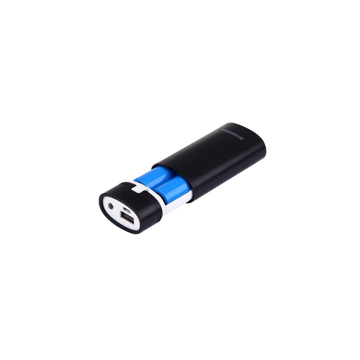 DIY 2x 18650 Batteri Portabel Power Bank
