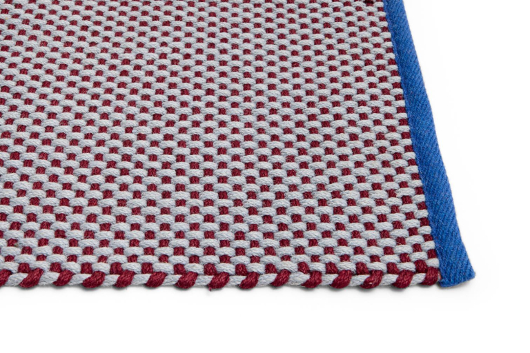 Hay  3 Colour vloerkleed 140x200 Soft Turquoise