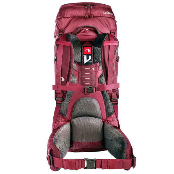 Sac à dos randonnée TATONKA YUKON 50+10 W BORDEAUX RED/DAHLIA