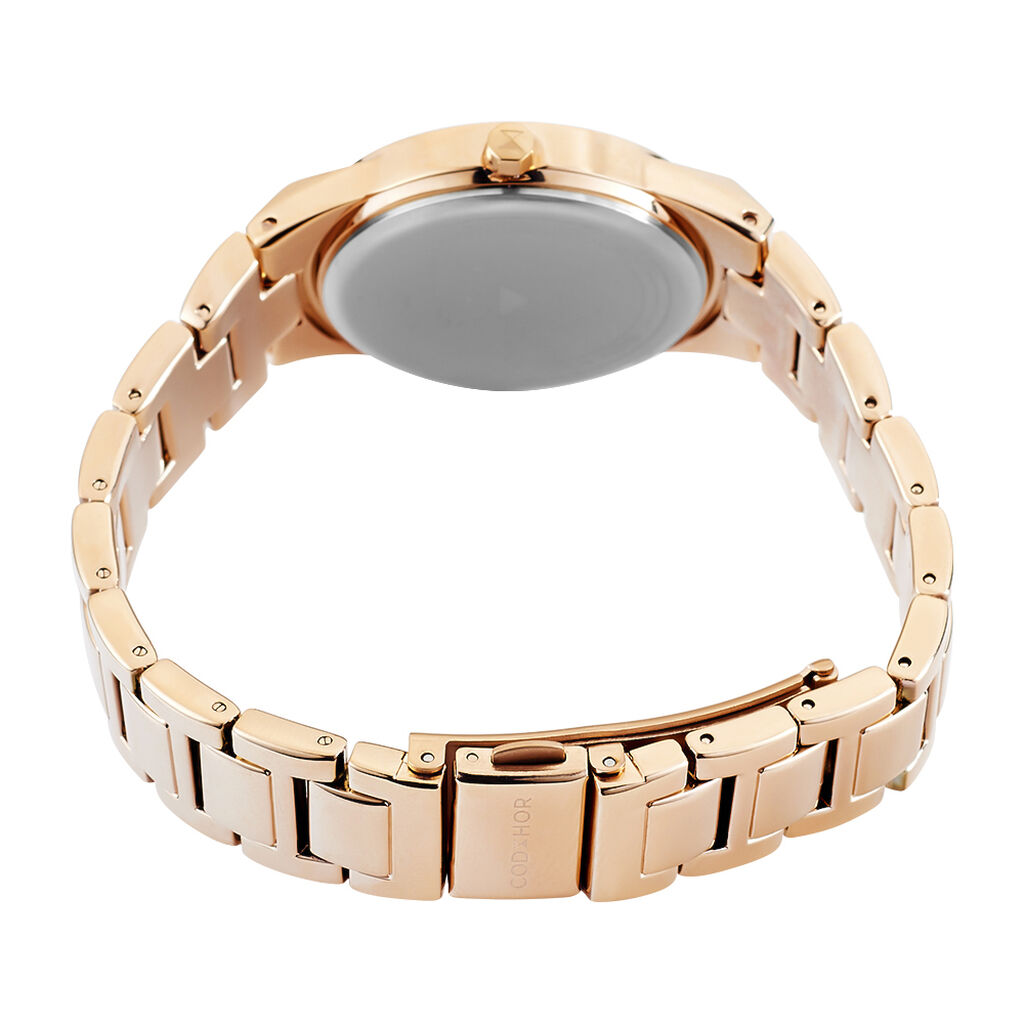Montre Codhor Noemie Argent