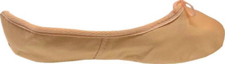 Bleyer Balletschoenen Halve Punten Kinderen Roze