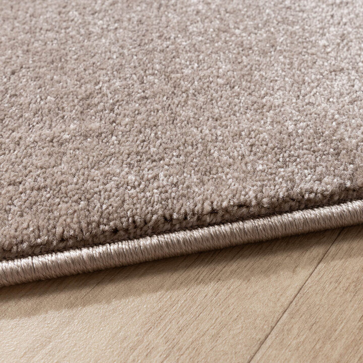 Kinderkamer vloerkleed - Bowie Auto Taupe