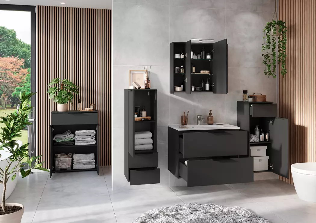 Hängeschrank Crandon