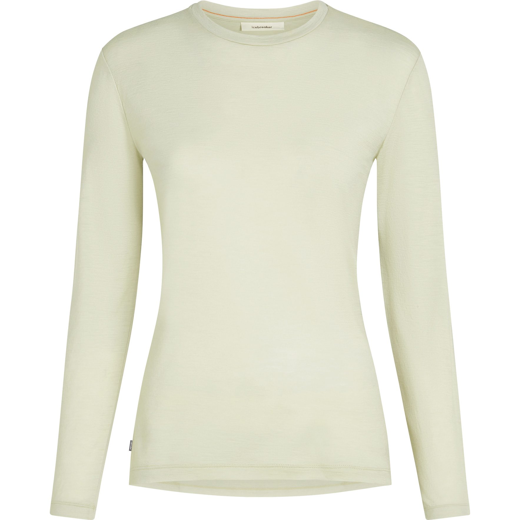 Icebreaker Merino 150 Tech Lite Longsleeve Damen ashen